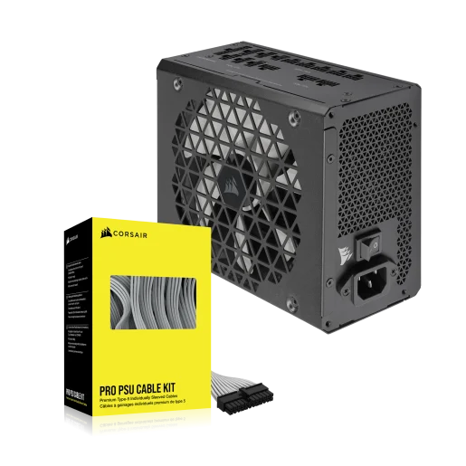 Corsair Rm1000X Shi…