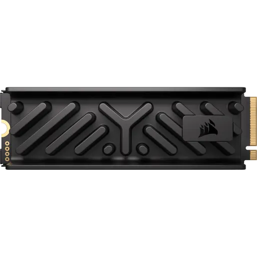 CORSAIR MP700 ELITE with Heatsink 4TB PCIe 5.0 (Gen 5) x4 NVMe M.2 SSD