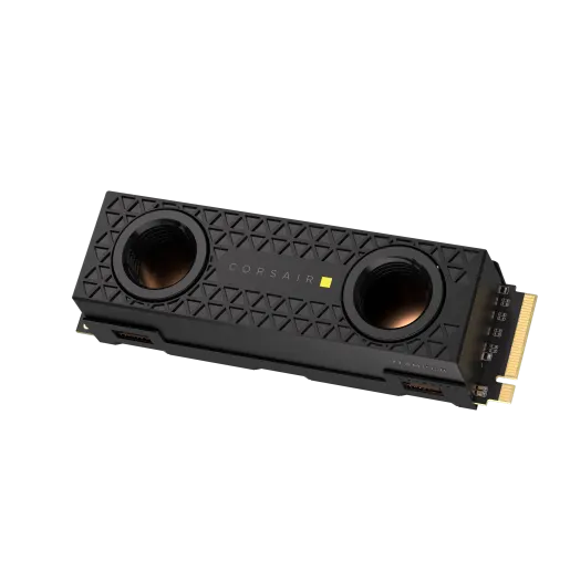 CORSAIR MP700 PRO 4TB Hydro X Series PCIe Gen5 x4 NVMe 2.0 M.2 SSD