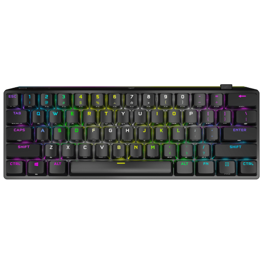 CORSAIR K70 PRO MINI WIRELESS...