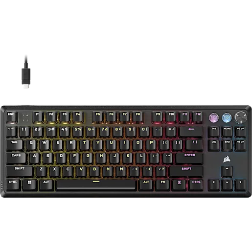 Corsair K70 Pro Tkl…