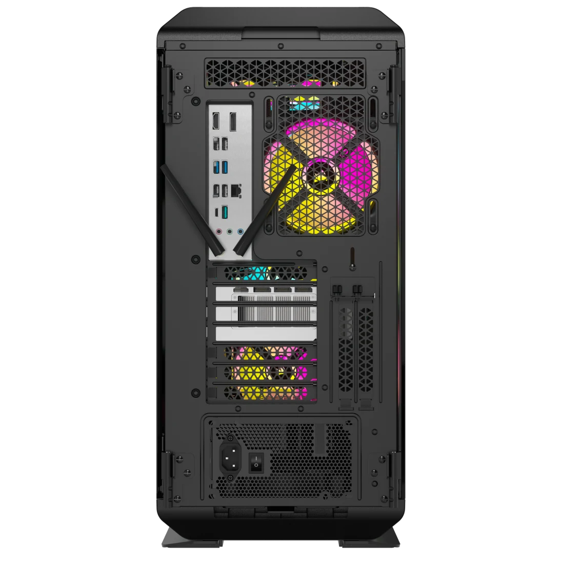 CORSAIR VENGEANCE i8200 iCUE Link Gaming Desktop - Thumbnail 5