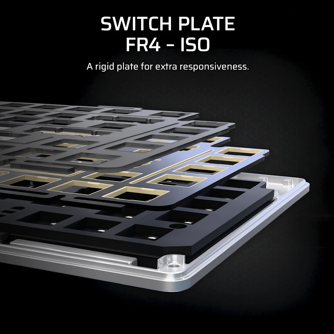 Corsair MAKR 75 Switch Plate