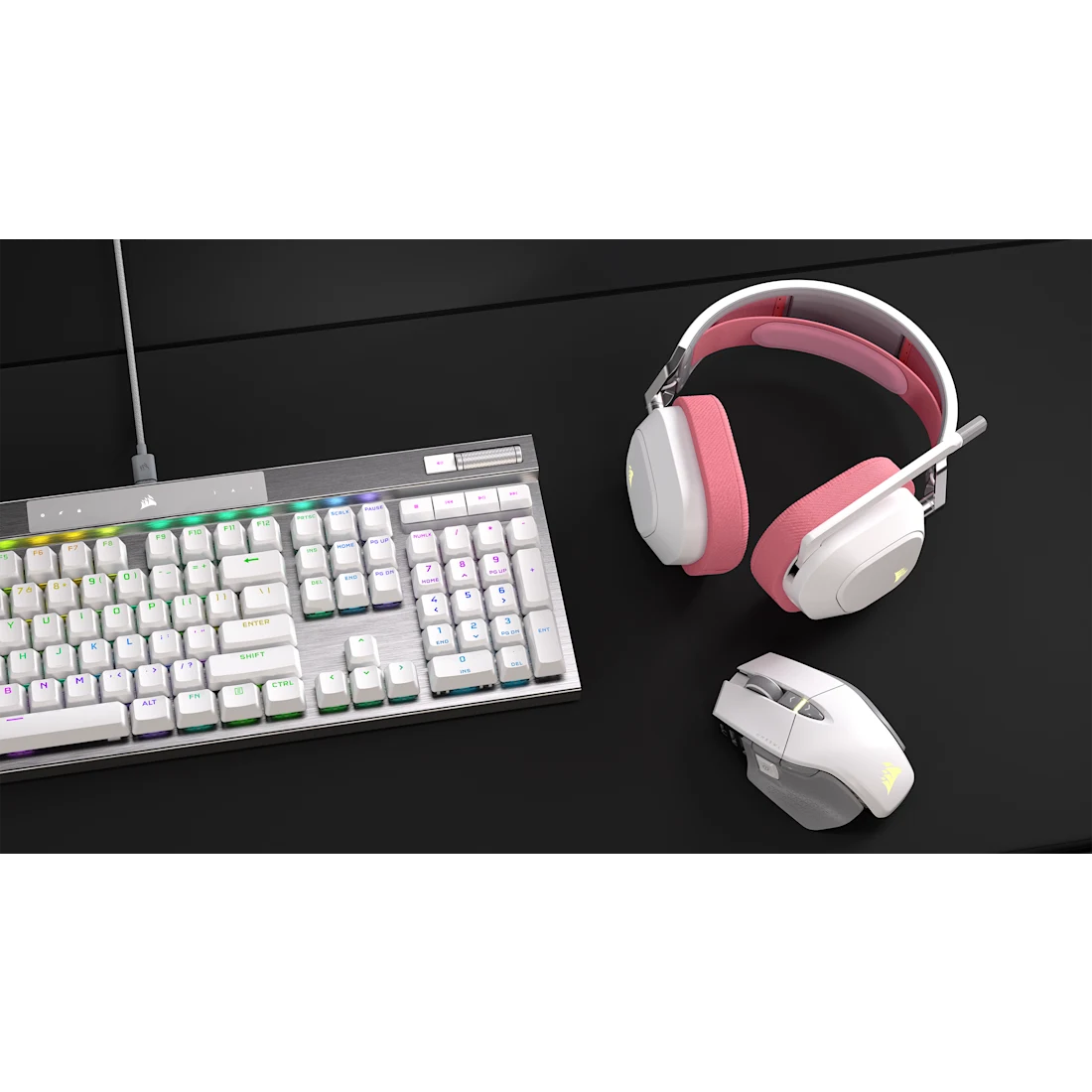 HS80 Custom Kit, Pink