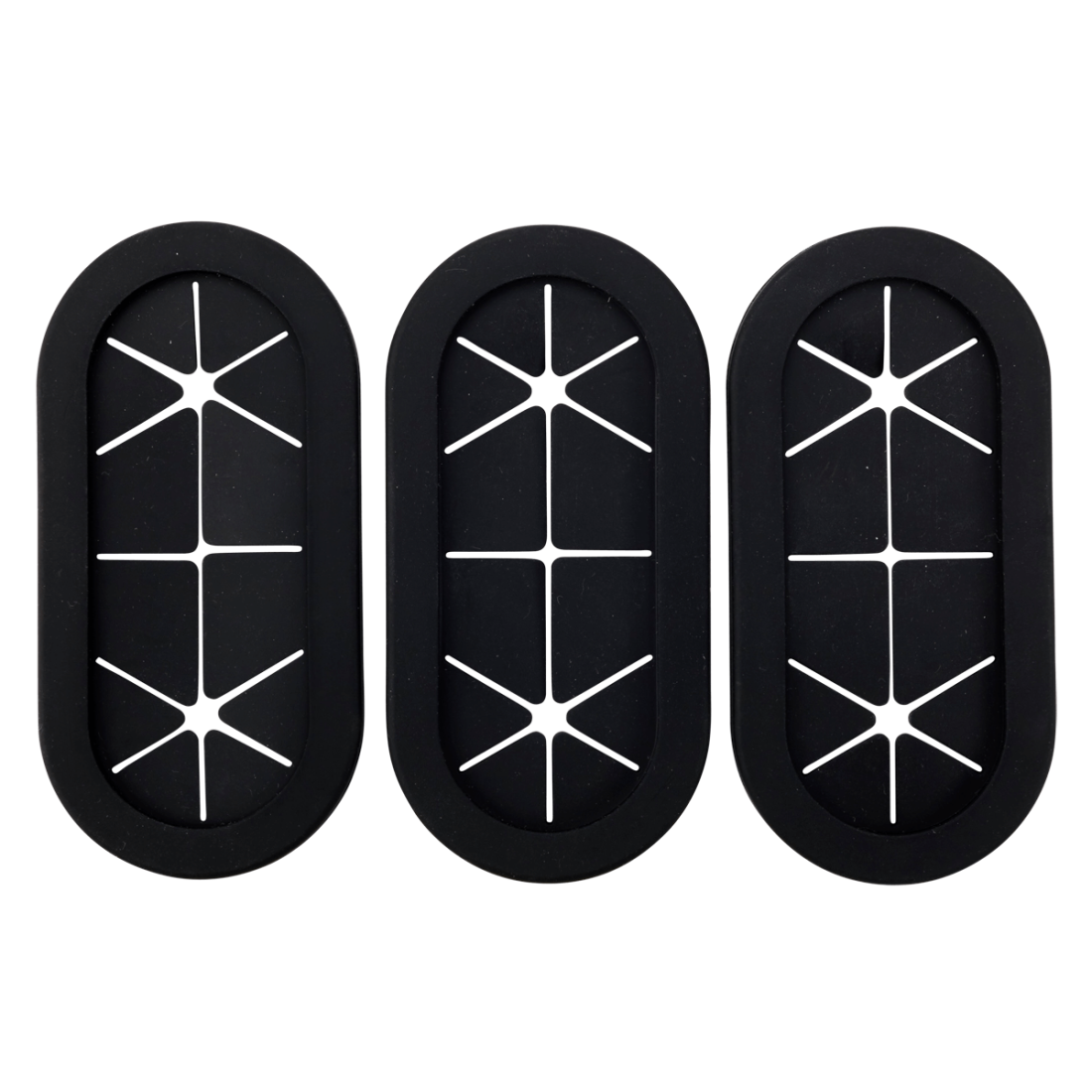 Carbide 400C/Q Late 2016, Crystal Series™ 460X Cable Routing Grommets