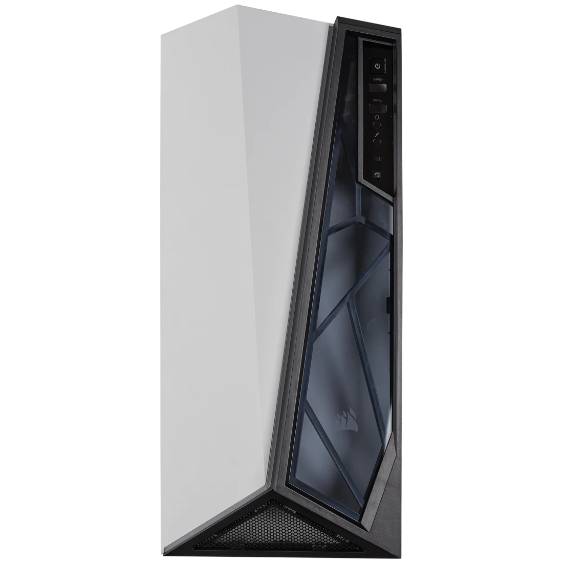 Carbide SPEC-OMEGA Front Panel