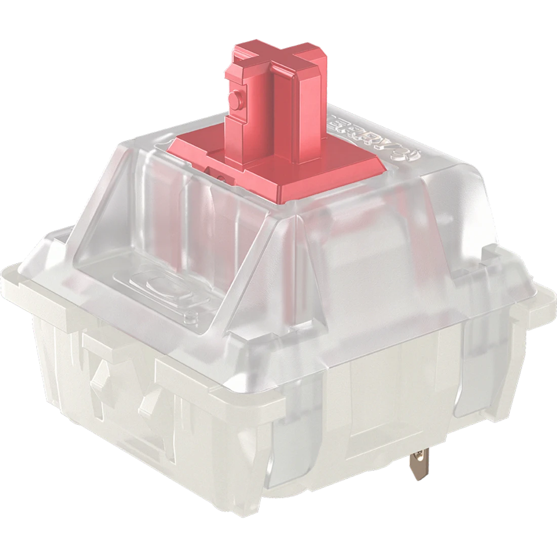 CHERRY MX RGB SILENT Red - Thumbnail 2