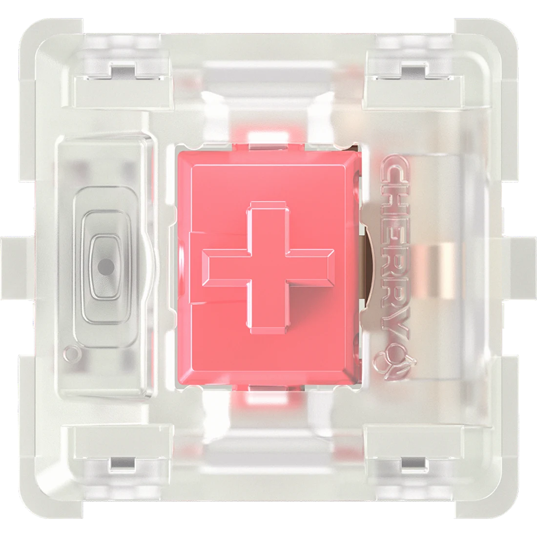 CHERRY MX RGB SILENT Red