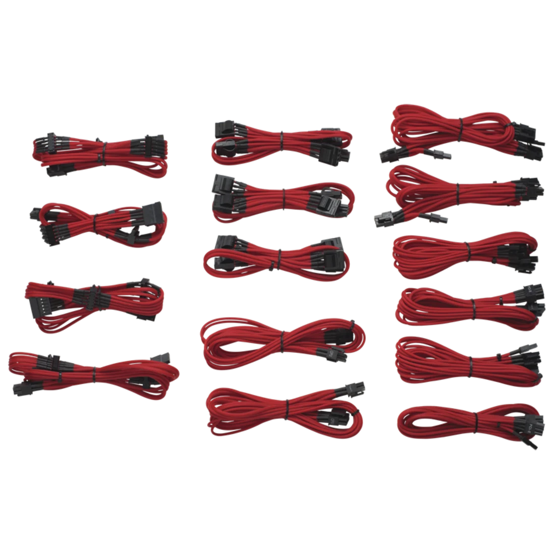 Professional Individually Sleeved DC Cable Kit, Type 3 (Generation 2)