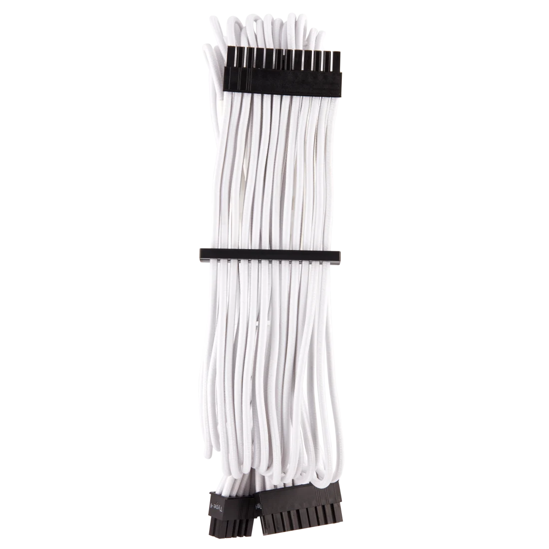 Premium Individually Sleeved PSU Cables Starter Kit Type 4 Gen 4 - Thumbnail 5
