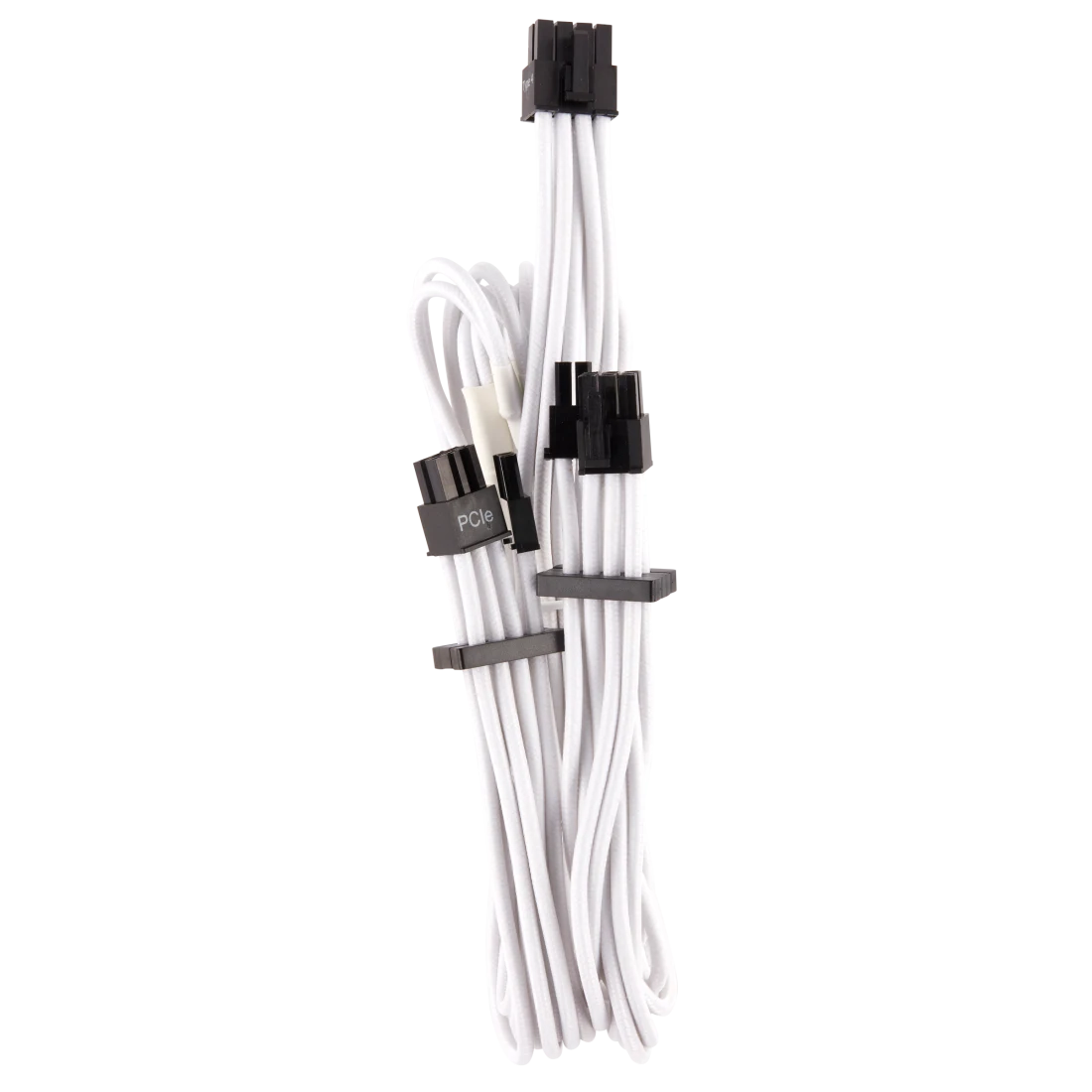 corsair PRO PSU CABLE KIT CP-8920293 白 Premium Individually Sleeved Type-5 PSU Cables Pro Kit, White