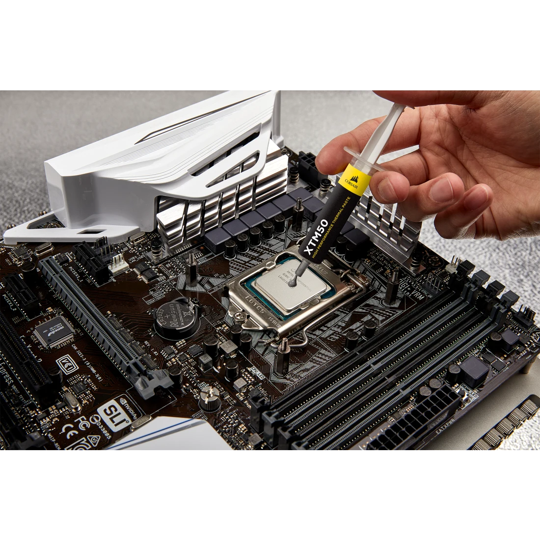 XTM50 High Performance Thermal Paste Kit