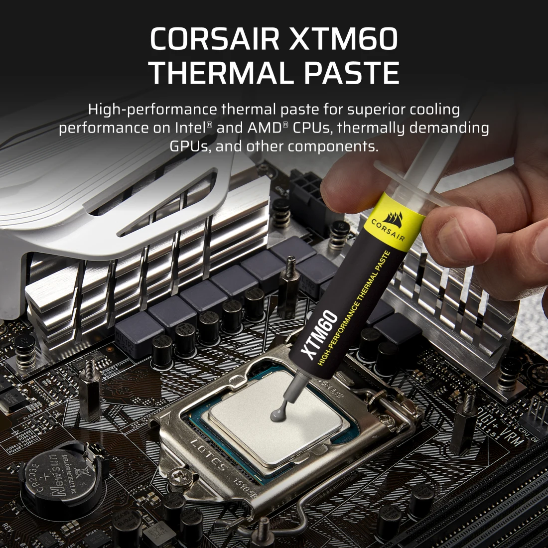 XTM60 High-Performance Thermal Paste