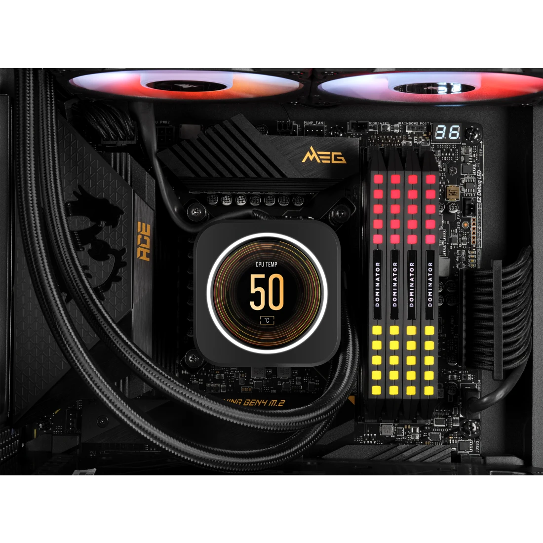 Corsair iCUE ELITE CPU Cooler Upgrade Kit - Thumbnail 3