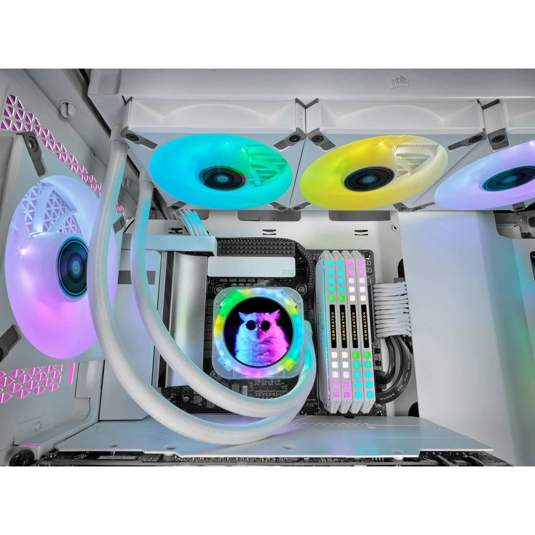 Hydro X Series XC7 RGB PRO CPU Water Block