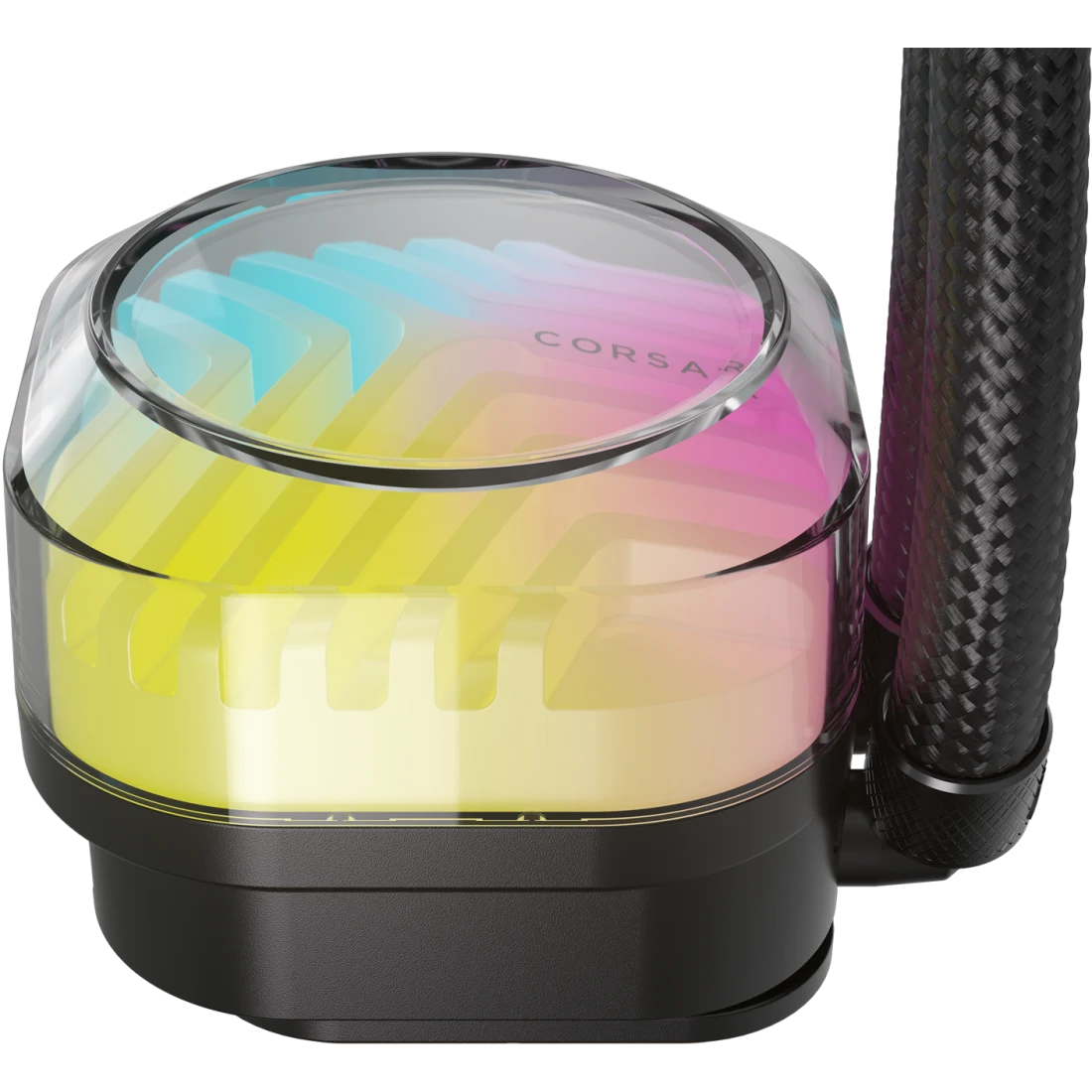 iCUE LINK CapSwap Module – Groove - Thumbnail 2