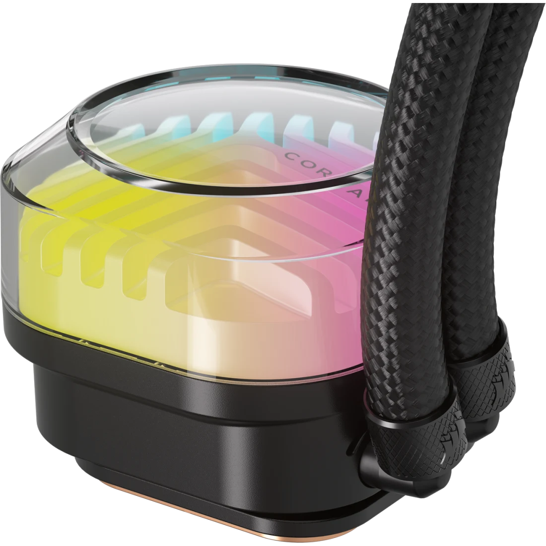 iCUE LINK CapSwap Module – Groove - Thumbnail 3