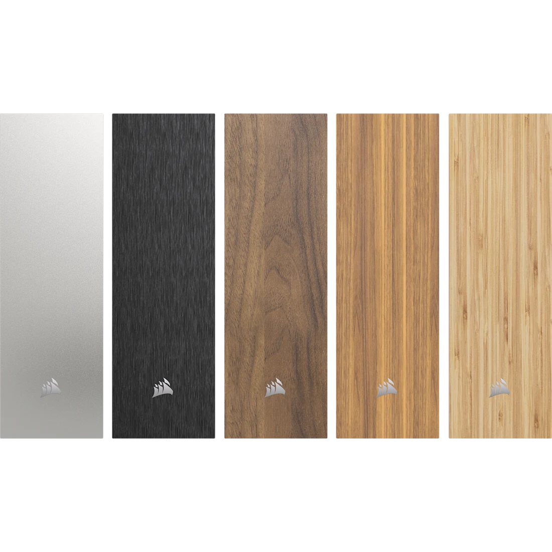 2500 Series Elite PC Case Panel Kit - Teak - Thumbnail 3