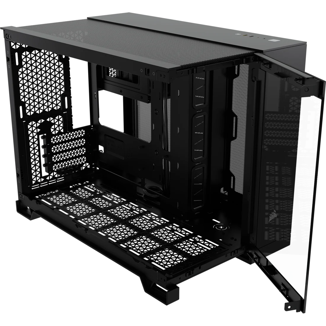 2500 Series Glass Configuration Kit, Black