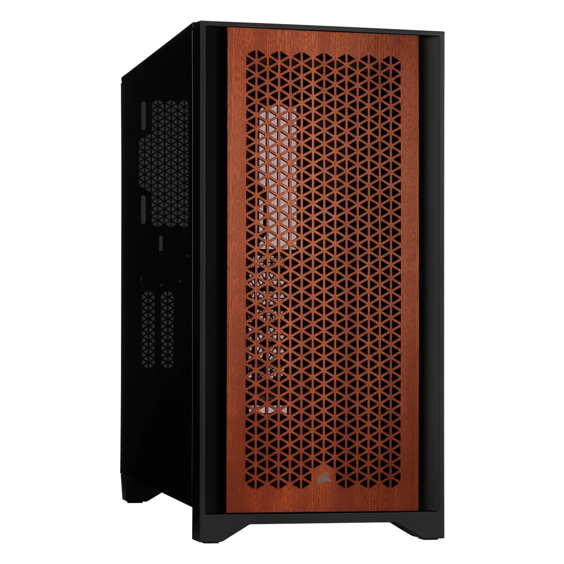 Corsair 4000 Series PC Case Front Panel - Thumbnail 4