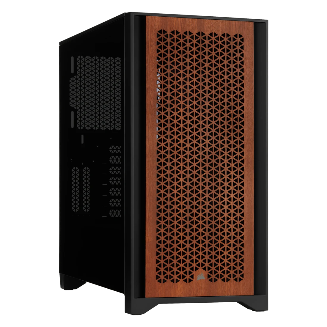 Corsair 4000 Series PC Case Front Panel - Thumbnail 5
