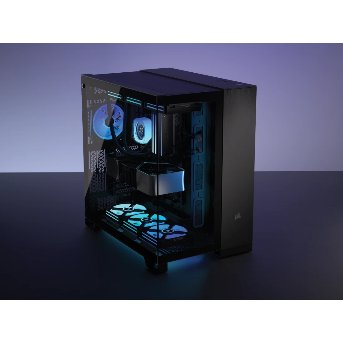 Corsair 6500 Series PC Case Panel Kit - Thumbnail 2