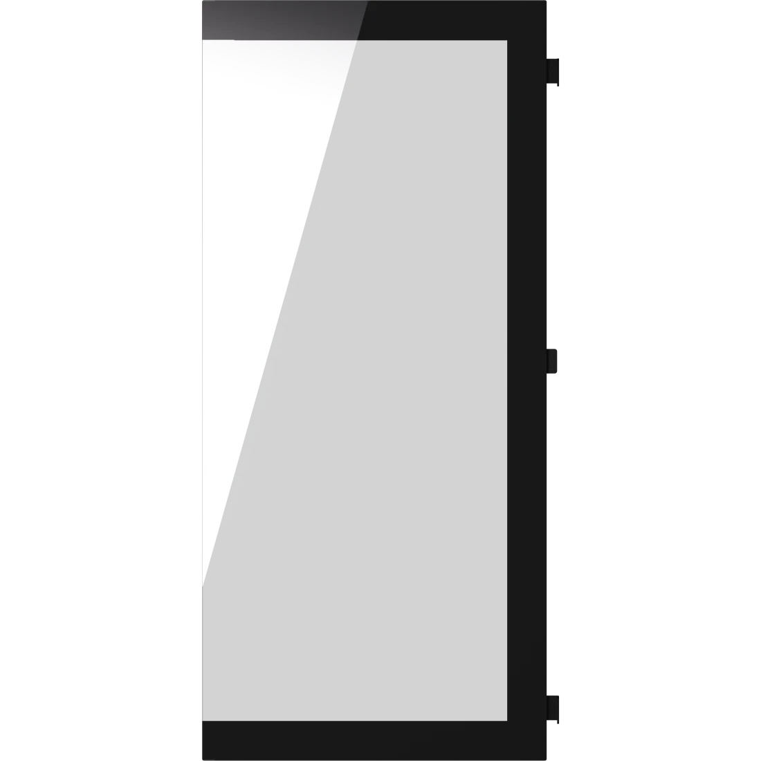 Duschtrennwand FREE 120 X 200 Cm – Aus 10 Mm ESG-Sicherheitsglas, Aluminium, Kratzfeste Beschichtung