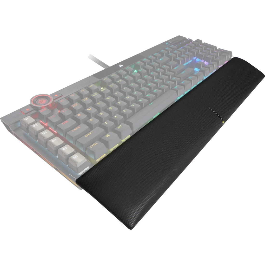 Corsair K100 Palm Rest - Thumbnail 3