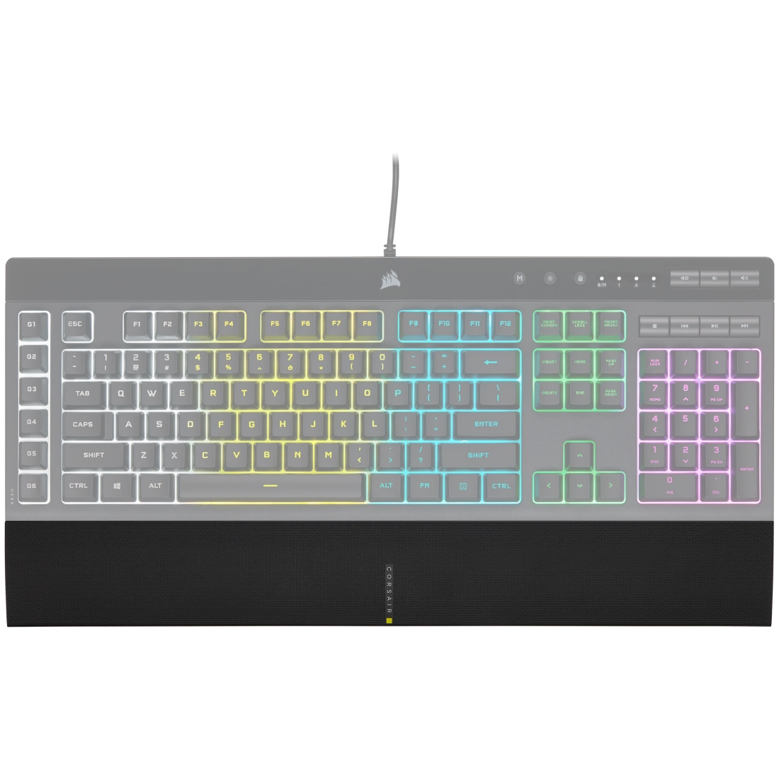 Corsair Palm Rest