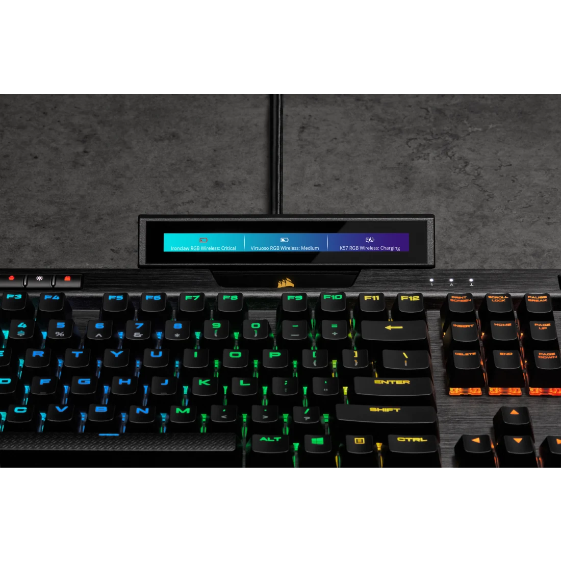 iCUE NEXUS Companion Touch Screen - Thumbnail 4