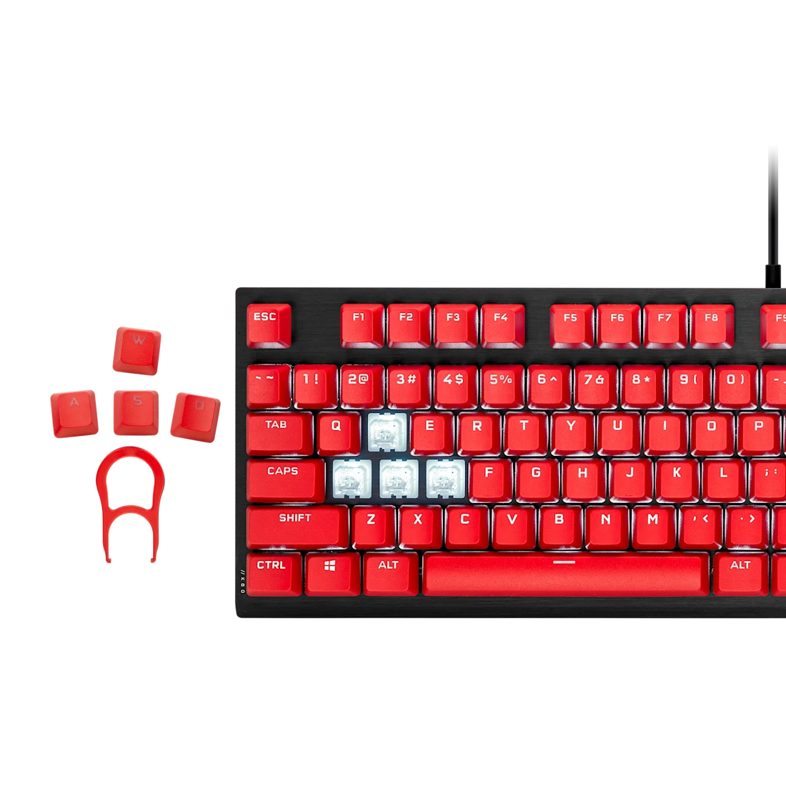 Corsair PBT Double-Shot Keycap Kit