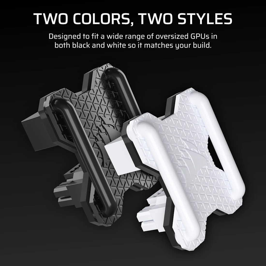 PCIe 5.1 180° 12V-2x6 GPU Power Bridge Style A - Thumbnail 2