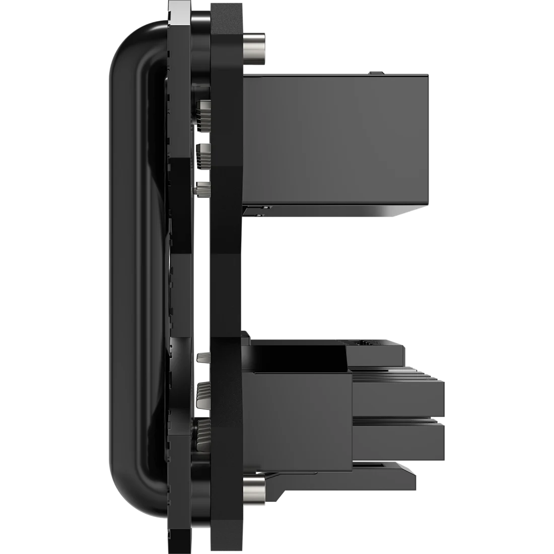 PCIe 5.1 180° 12V-2x6 GPU Power Bridge Style A - Thumbnail 5