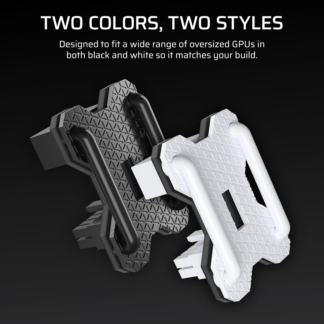 PCIe 5.1 180° 12V-2x6 GPU Power Bridge Style B - Thumbnail 2