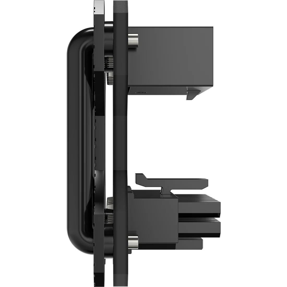 PCIe 5.1 180° 12V-2x6 GPU Power Bridge Style B - Thumbnail 3