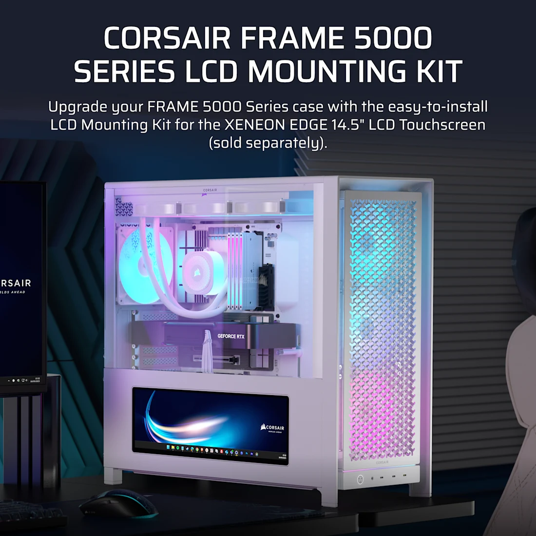 Corsair 5000 Series Mounting Kit - Thumbnail 5