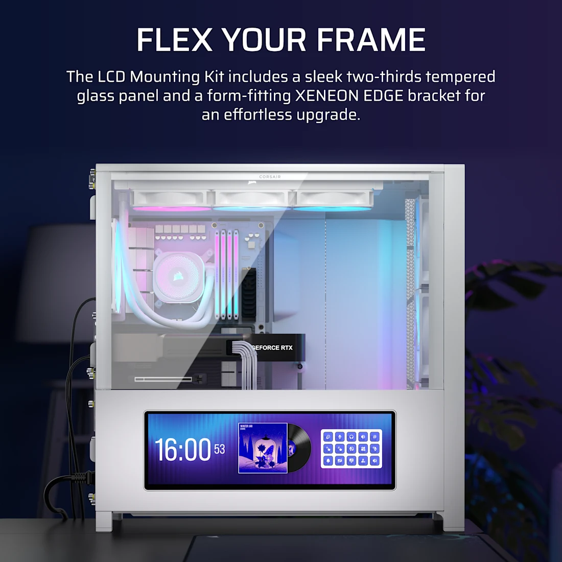 Corsair 5000 Series Mounting Kit - Thumbnail 4