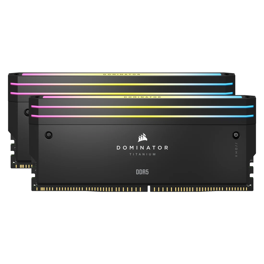 Corsair DOMINATOR TITANIUM RGB 64GB DDR5-6400 CL32 Memory Kit - Thumbnail 4