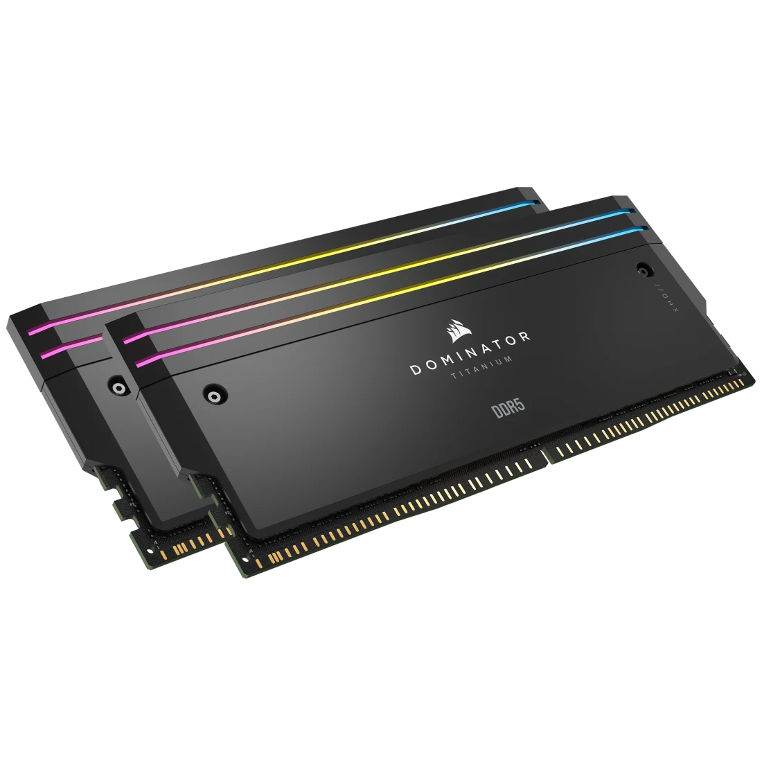 Corsair DOMINATOR TITANIUM RGB 64GB DDR5-6400 CL32 Memory Kit