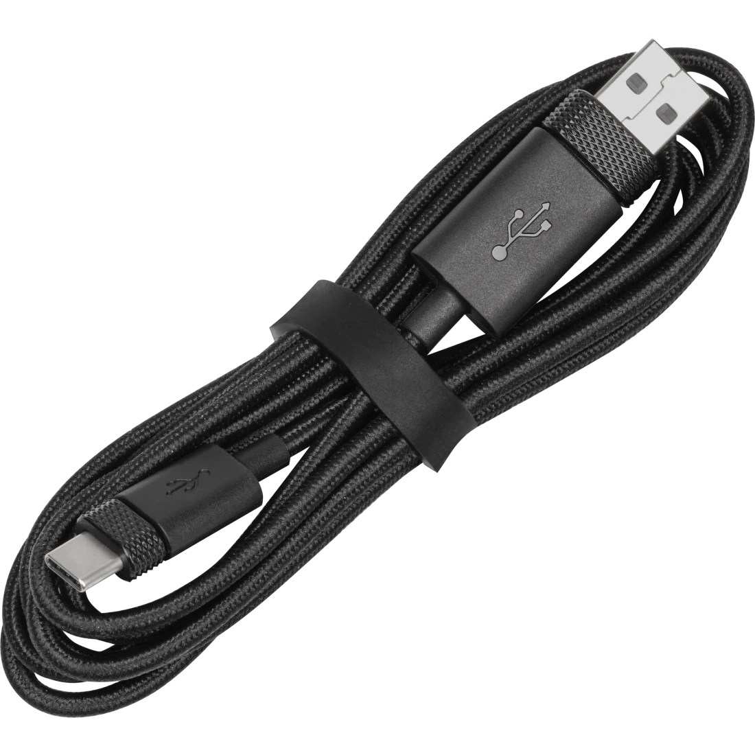 VIRTUOSO USB Charging Cable - Black