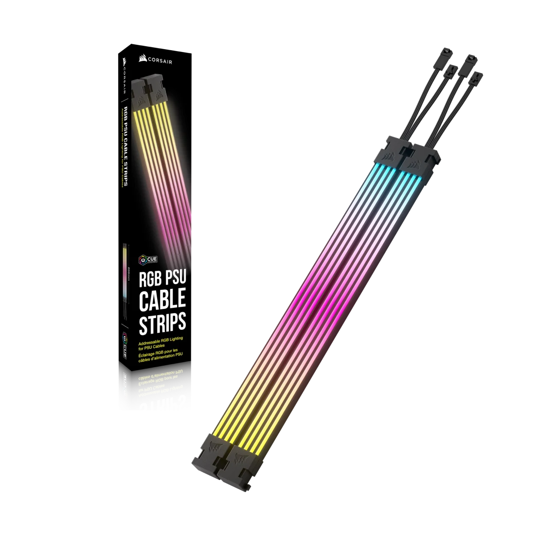 ARGB PSU Cable Strips - Thumbnail 2