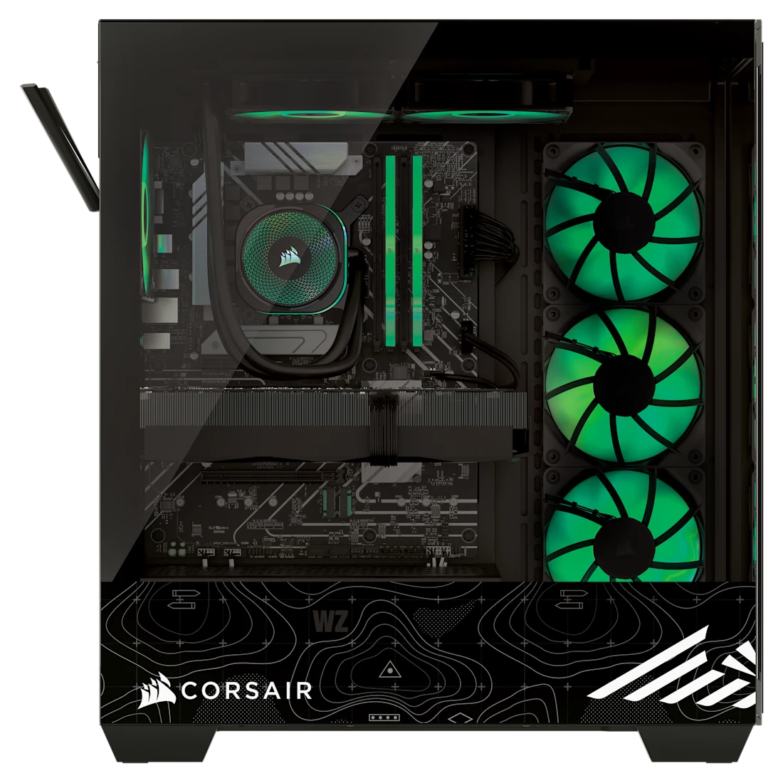 VENGEANCE a7500 - CALL OF DUTY WARZONE EDITION - Thumbnail 3