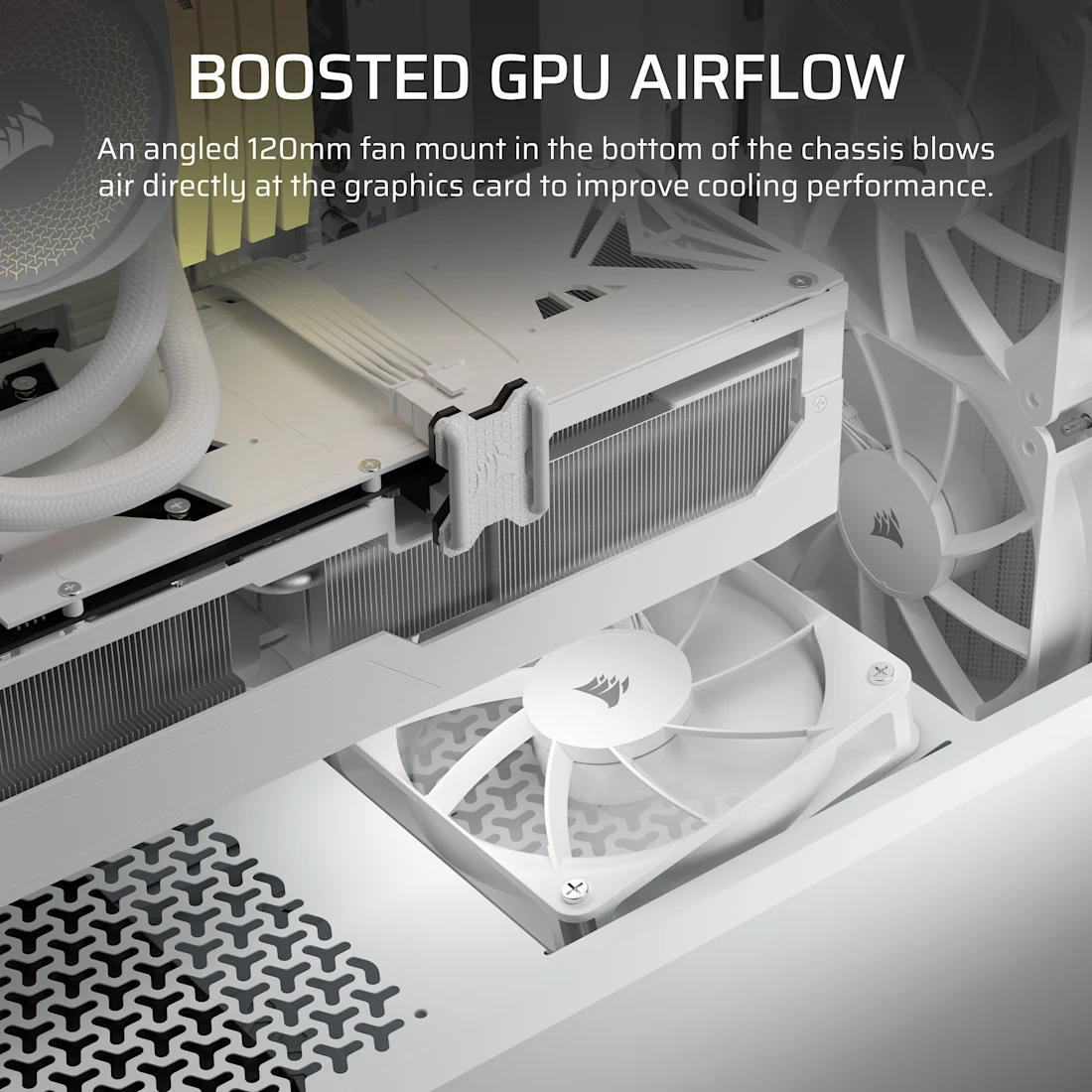 Corsair 3200D RS PC Case - Thumbnail 4