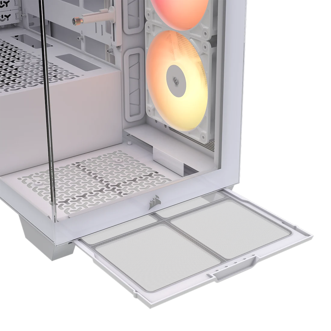CORSAIR 3500X RS-R PC Case - Thumbnail 3
