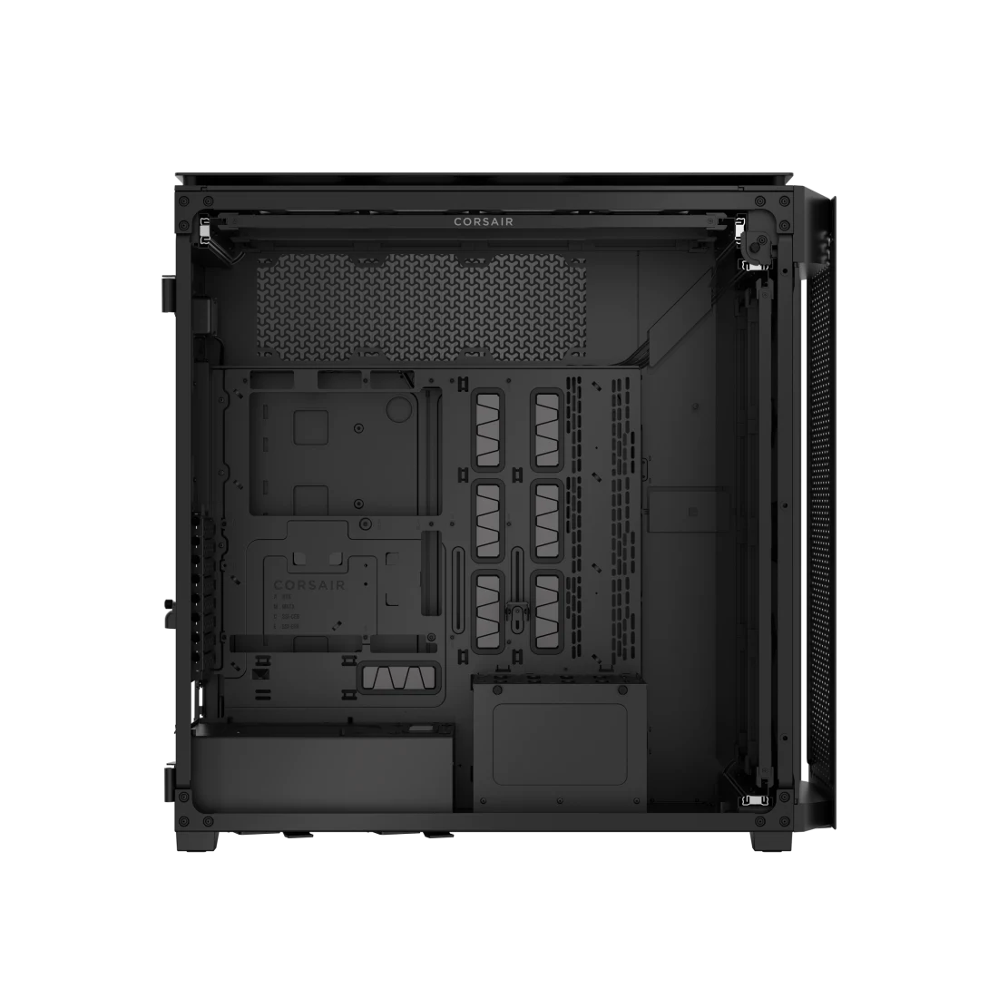 Corsair iCUE LINK 9000D RGB AIRFLOW - Thumbnail 2