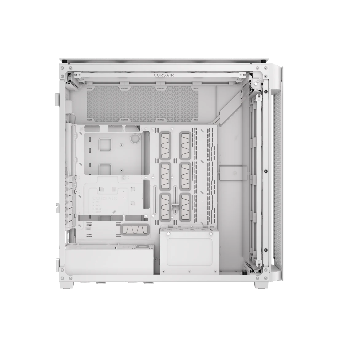 CORSAIR 9000D RGB AIRFLOW Super Full-Tower PC Case - Thumbnail 2