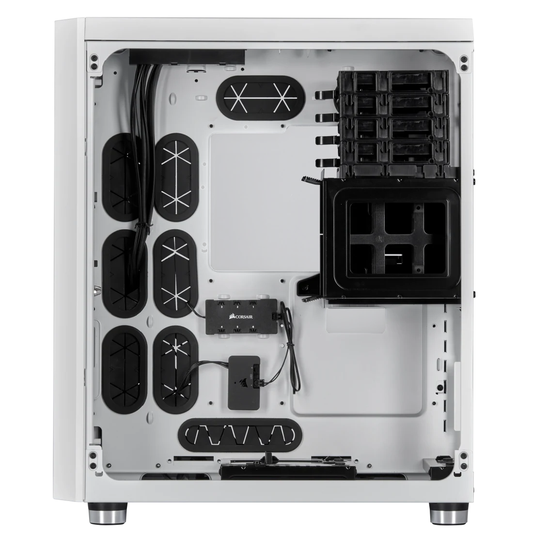 Corsair Crystal Series 680X Case - Thumbnail 5
