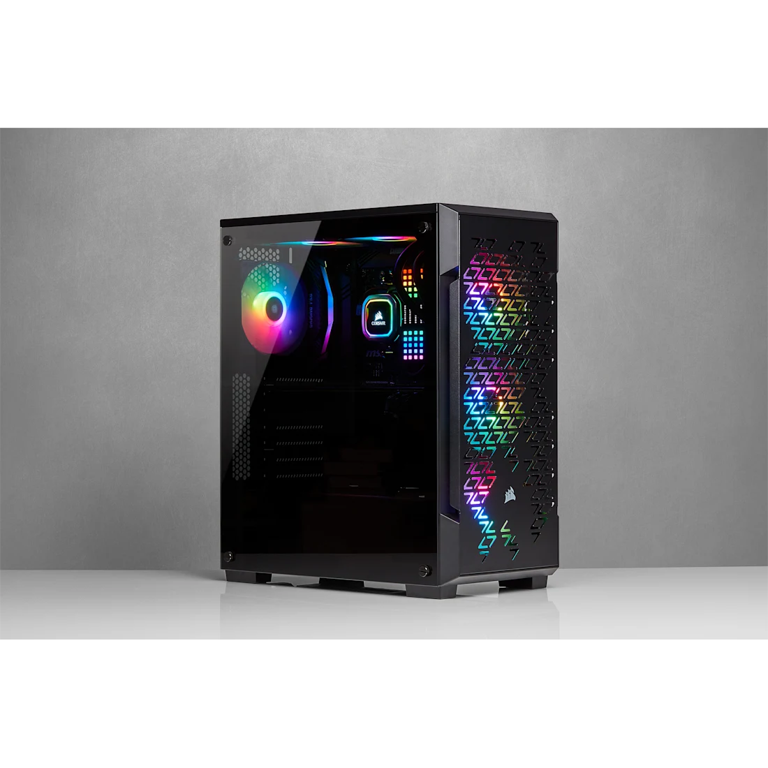 Corsair iCUE 220T Case - Thumbnail 5
