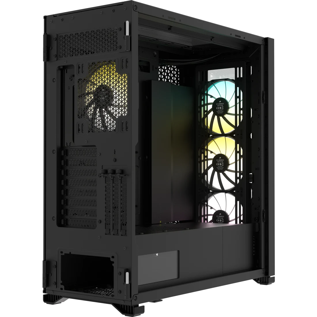 iCUE 7000X RGB Tempered Glass Full-Tower ATX PC Case - Thumbnail 3