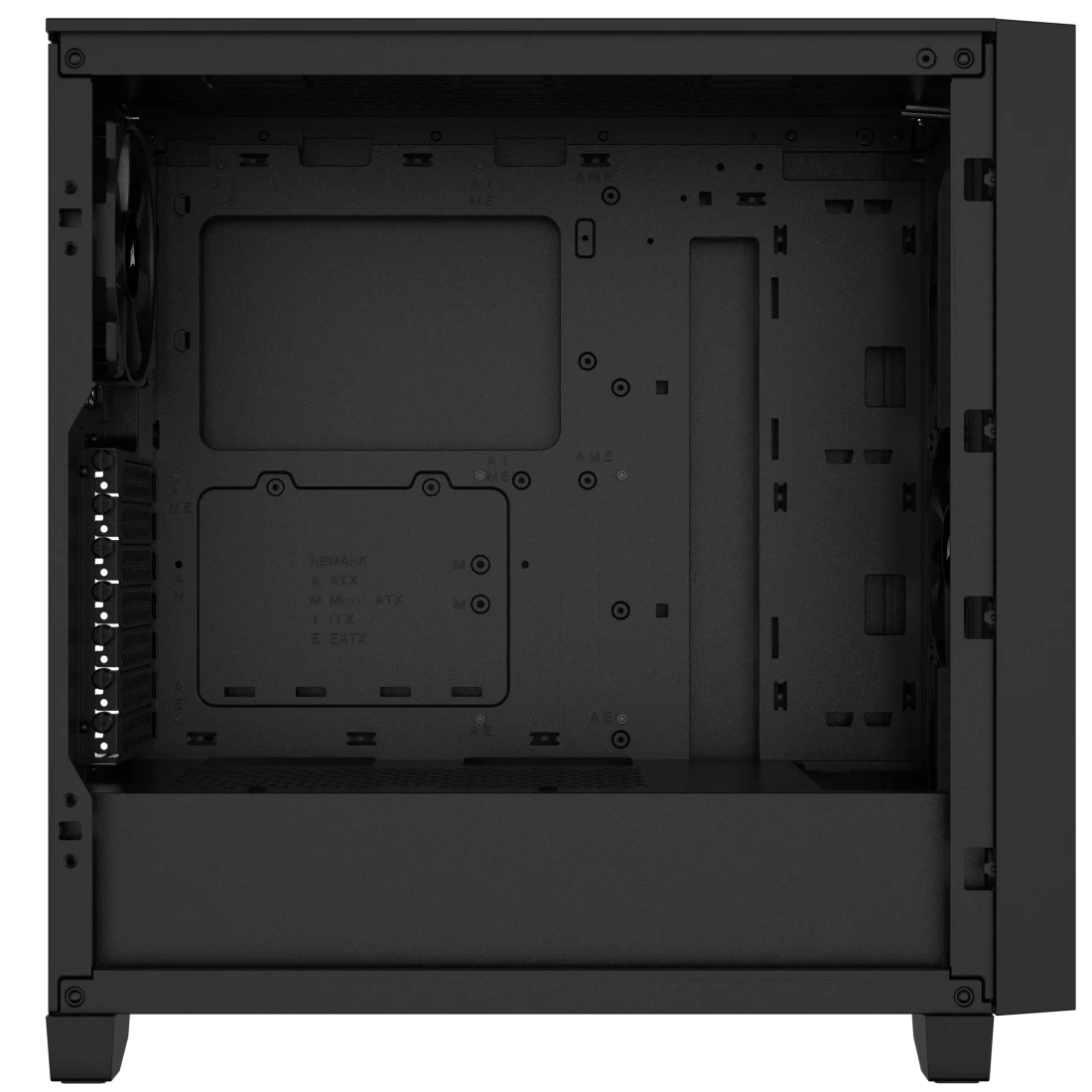 3000D AIRFLOW Mid-Tower PC Case